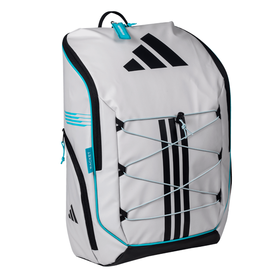 Mochila Adidas Protour Blanca 3.4 Martita Ortega