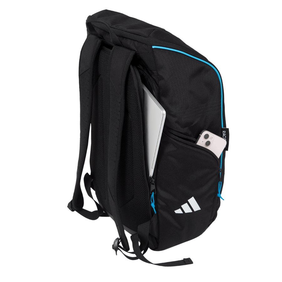 Mochila Adidas Protour Negra 3.4