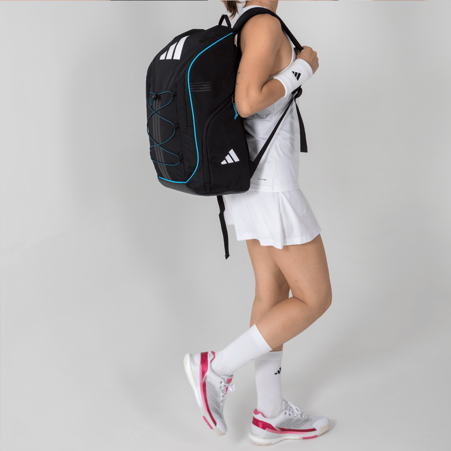 Mochila Adidas Protour Negra 3.4