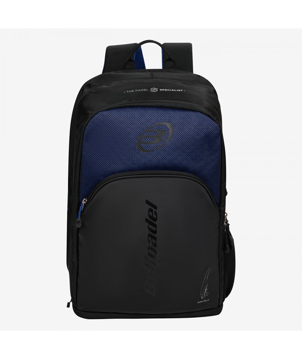 Mochila BullPadel Vertex Geo Azul Intenso