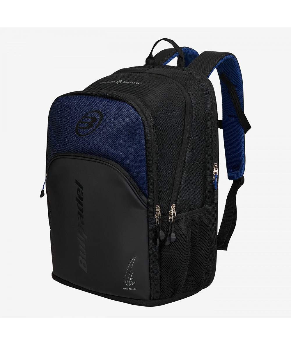 Mochila BullPadel Vertex Geo Azul Intenso