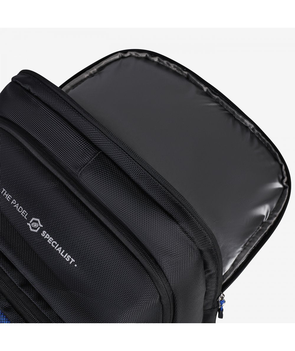 Mochila BullPadel Vertex Geo Azul Intenso