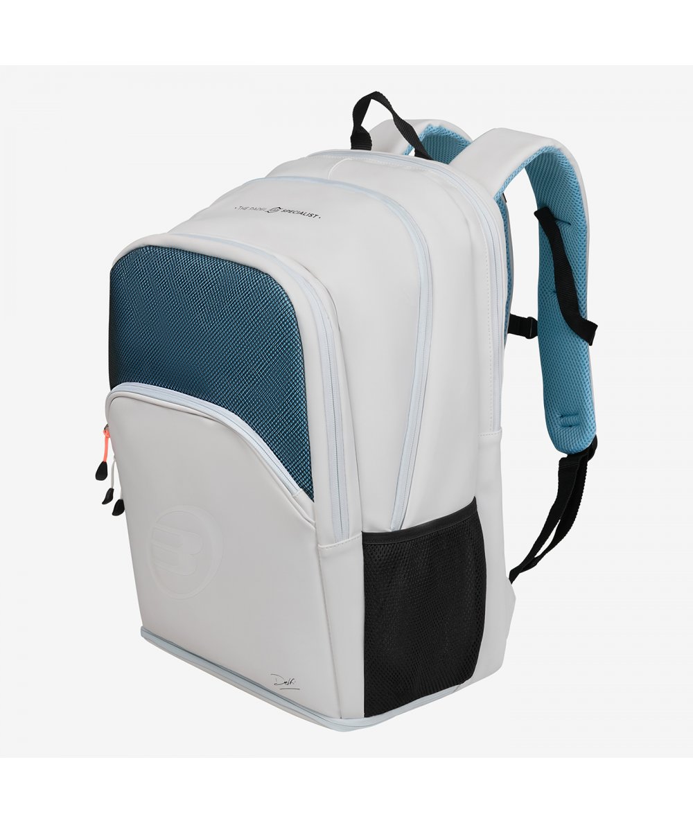 Mochila BullPadel Vertex W Blanco