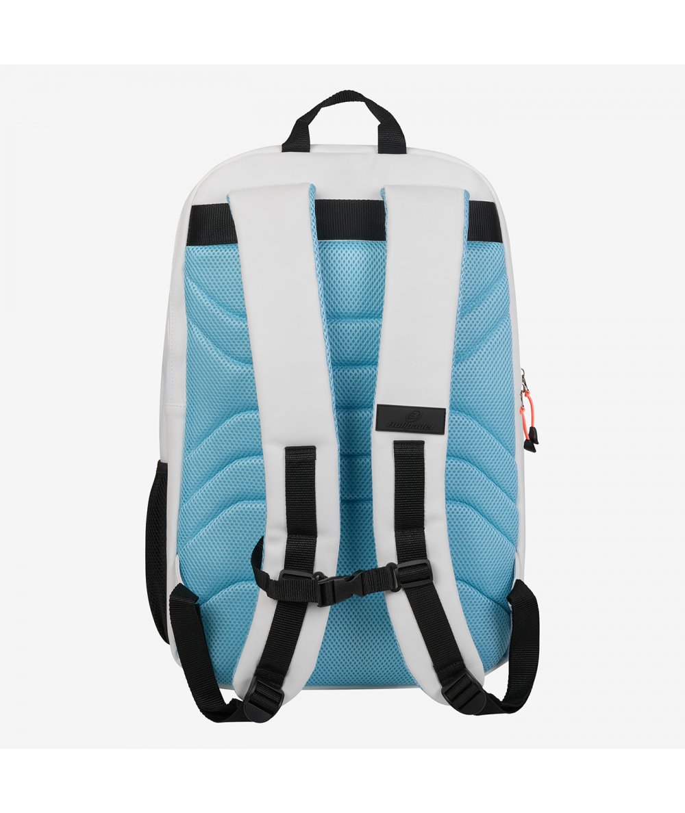 Mochila BullPadel Vertex W Blanco