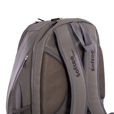 Mochila Softee Car Gris