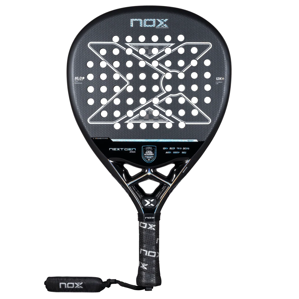 Pala NOX NextGen Pro Attack 12K NFA Series