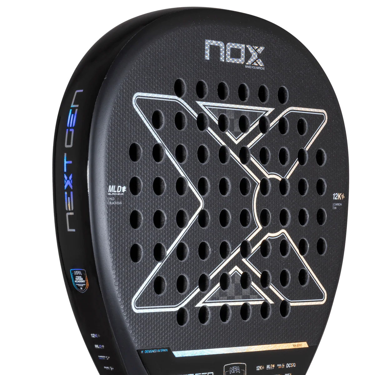 Pala NOX NextGen Pro Attack 12K NFA Series