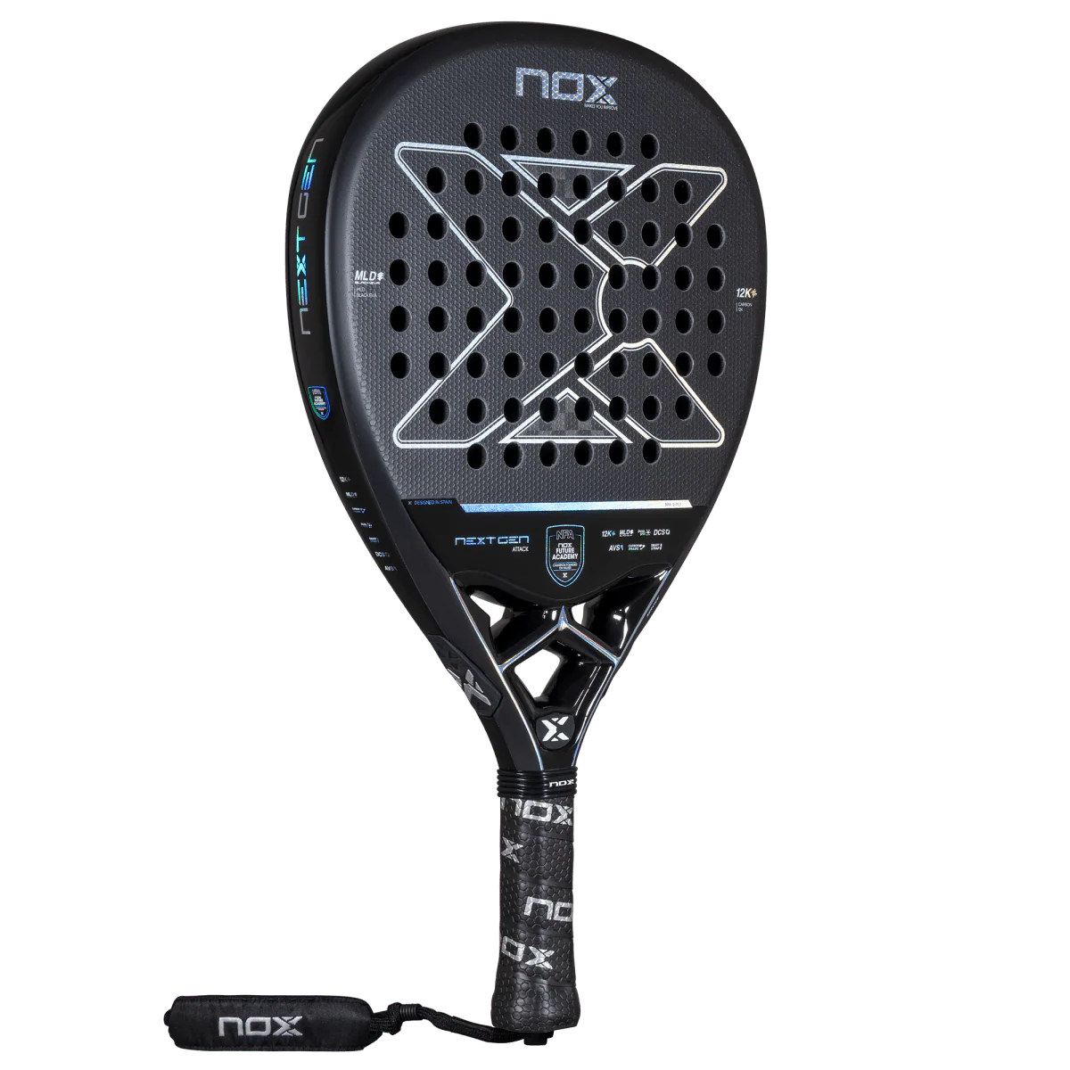 Pala NOX NextGen Pro Attack 12K NFA Series