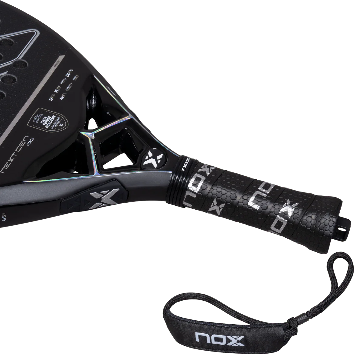 Pala NOX NextGen Pro Attack 12K NFA Series