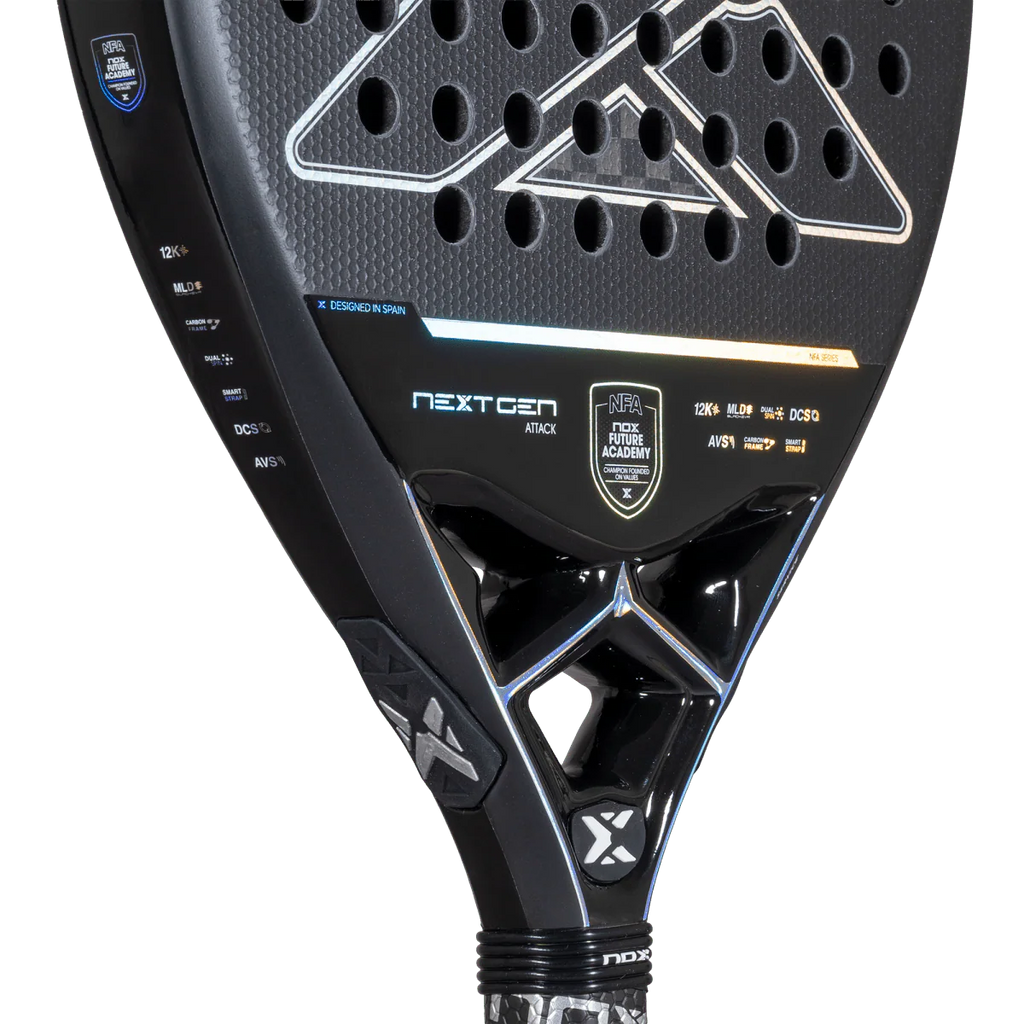 Pala NOX NextGen Pro Attack 12K NFA Series