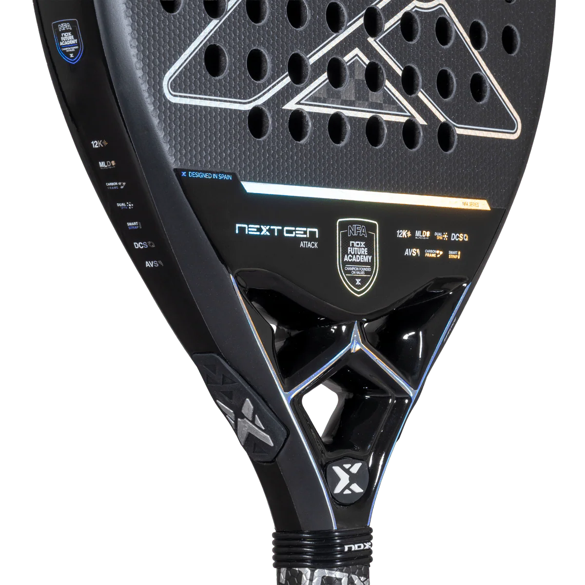 Pala NOX NextGen Pro Attack 12K NFA Series