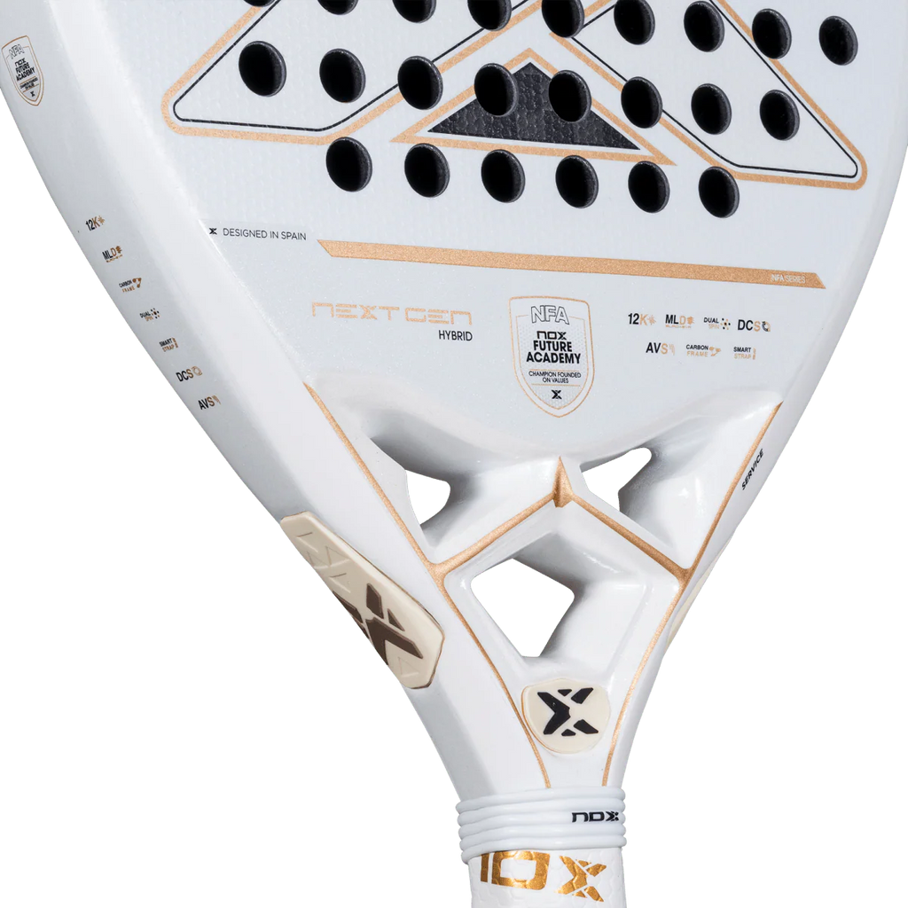 Pala NOX NextGen Pro Hybrid 12K NFA Series 2026