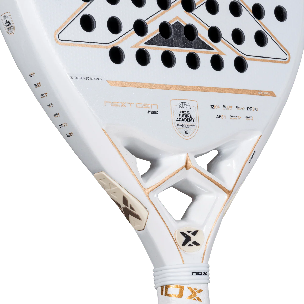 Pala NOX NextGen Pro Hybrid 12K NFA Series 2026