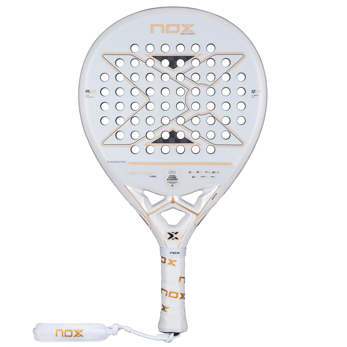 Pala NOX NextGen Pro Hybrid 12K NFA Series 2026