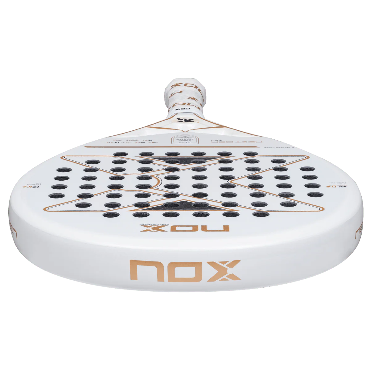 Pala NOX NextGen Pro Hybrid 12K NFA Series 2026
