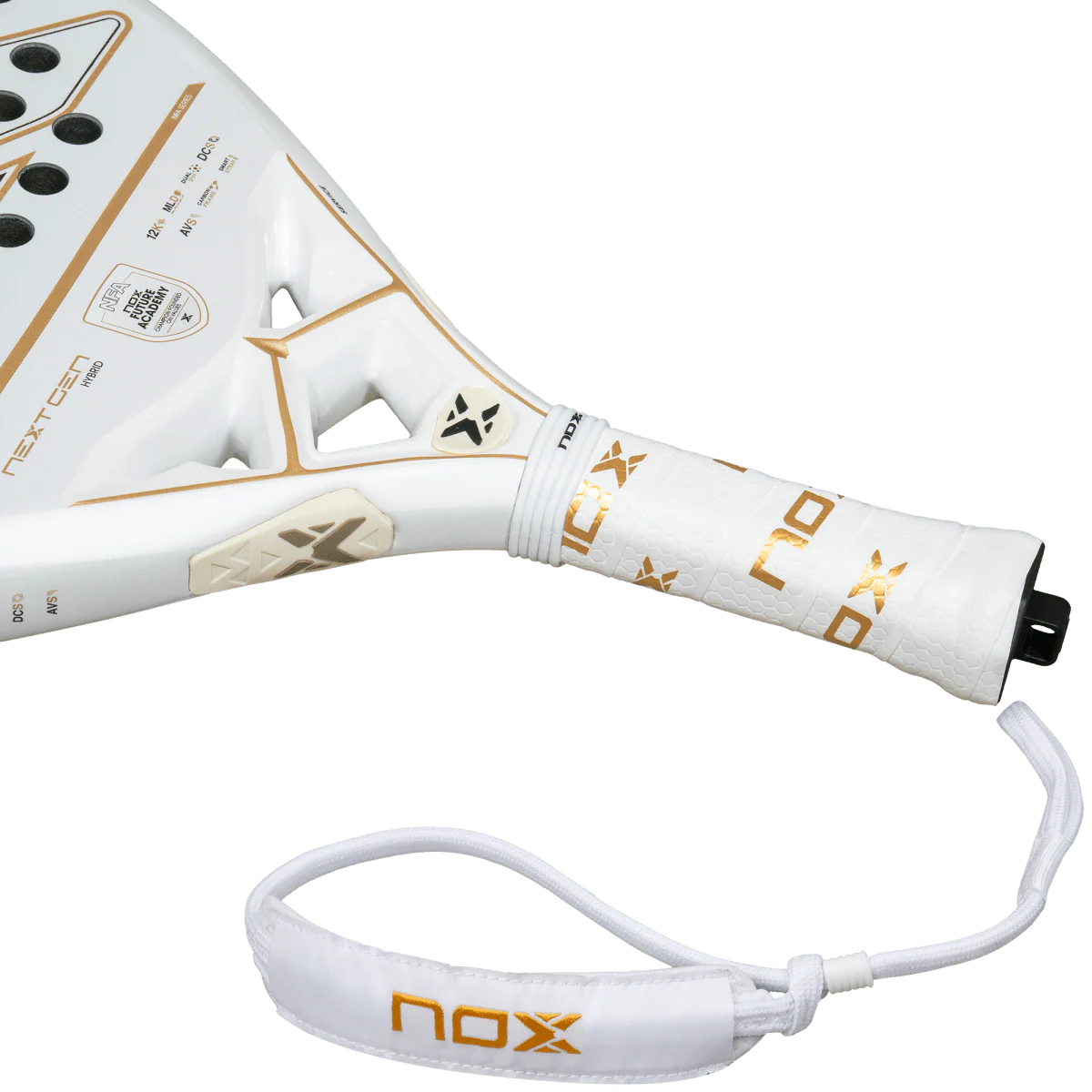 Pala NOX NextGen Pro Hybrid 12K NFA Series 2026