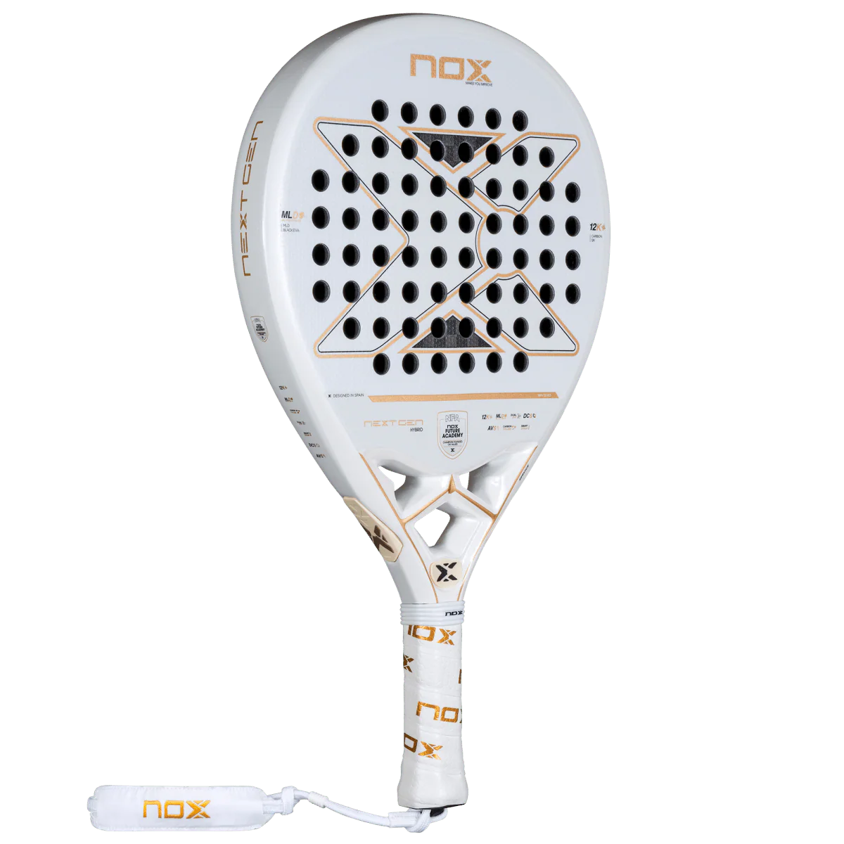 Pala NOX NextGen Pro Hybrid 12K NFA Series 2026