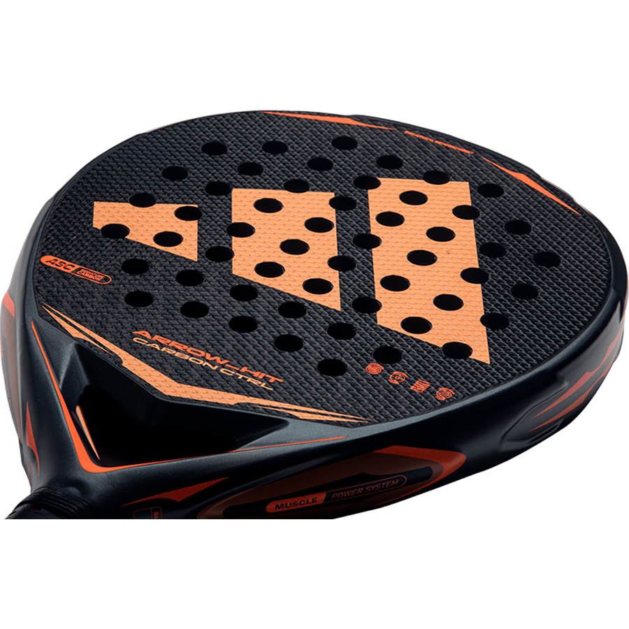 Pala Adidas Arrow Hit Carbon CTRL