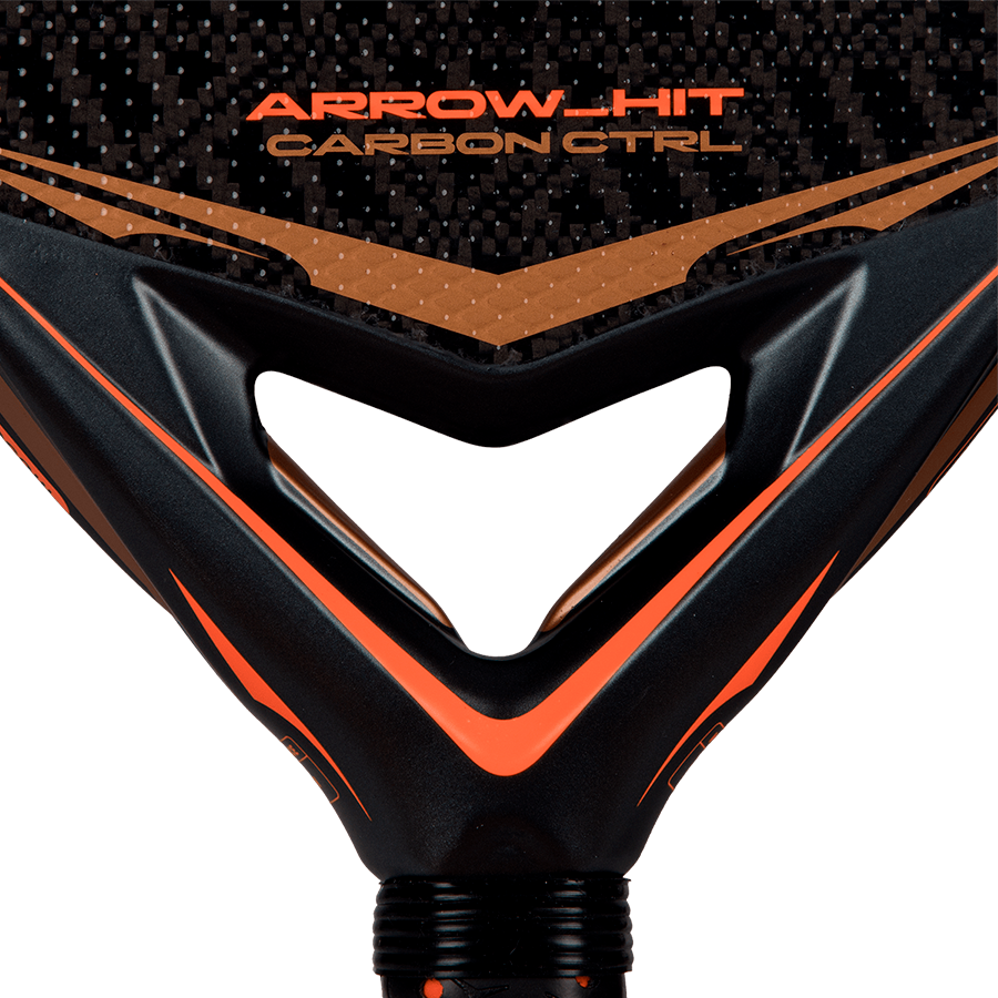 Pala Adidas Arrow Hit Carbon CTRL
