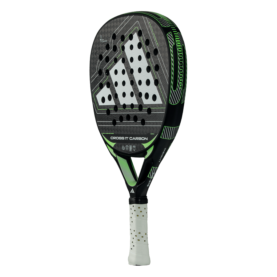 Pala Adidas Cross IT Carbon 2026