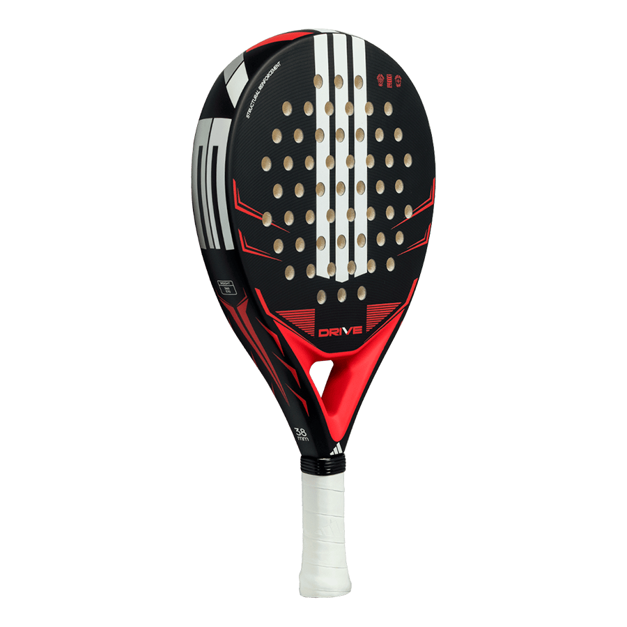 Pala Adidas Drive Black 2026