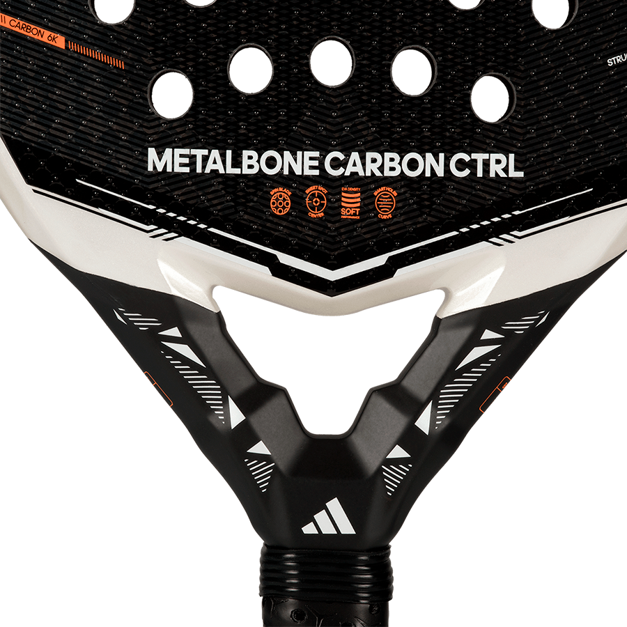 Pala Adidas Metalbone Carbon CTRL 2026