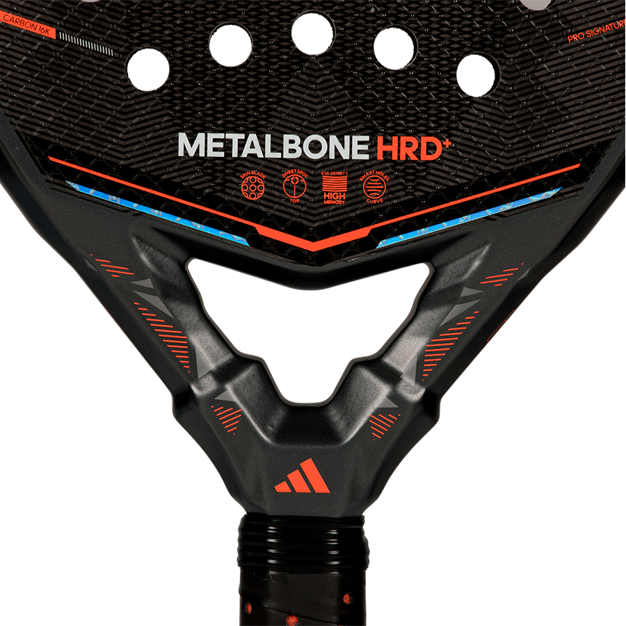 Pala Adidas Metalbone HRD+ 2026