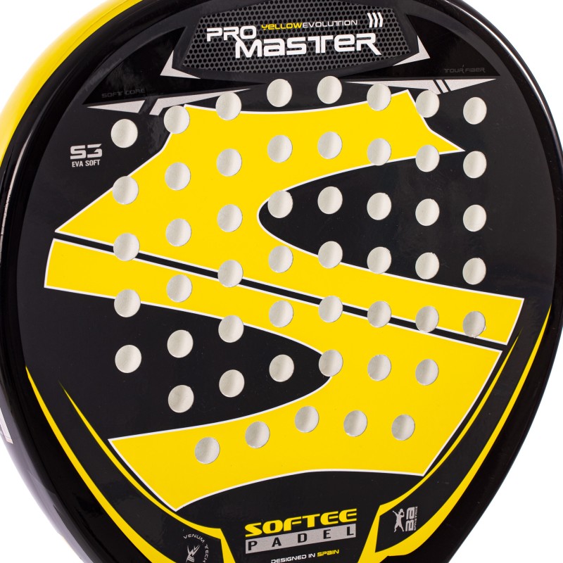 Pala Softee Pro Master Amarillo