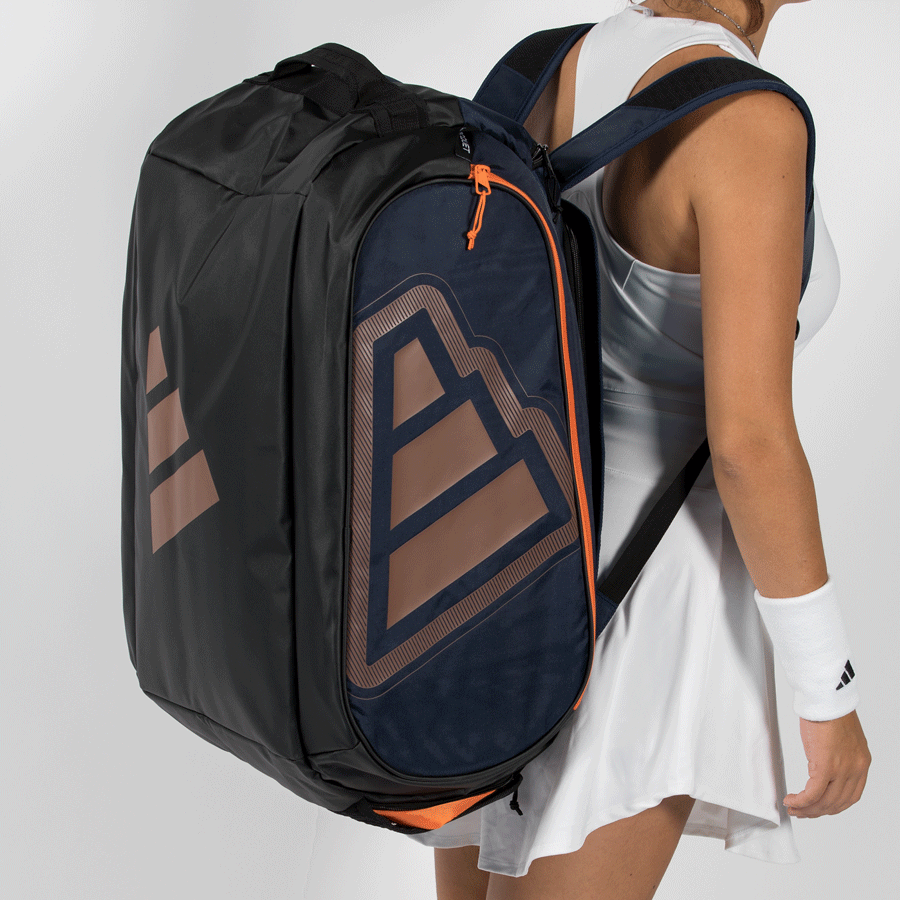 Paletero Adidas Pro Tour Blue 2026