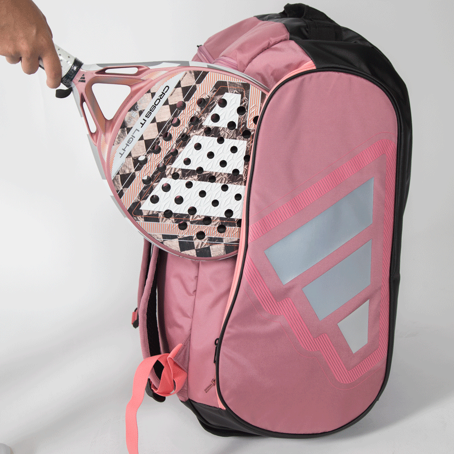 Paletero Adidas Pro Tour Pink - Martita Ortega 2026