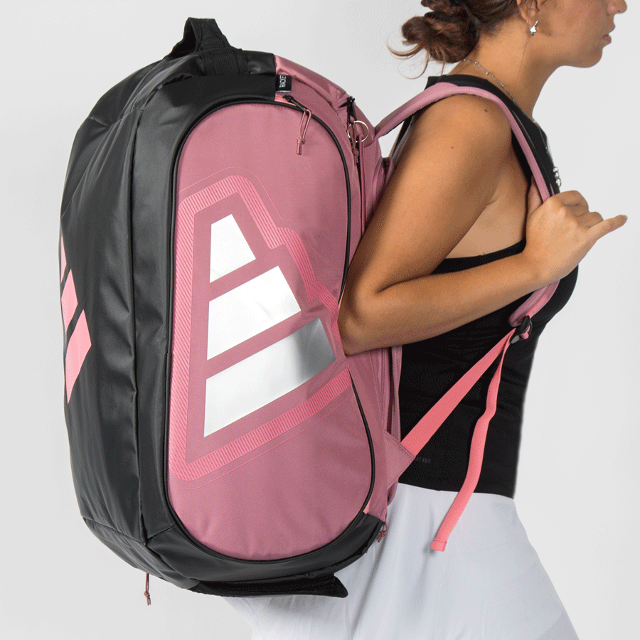 Paletero Adidas Pro Tour Pink - Martita Ortega 2026