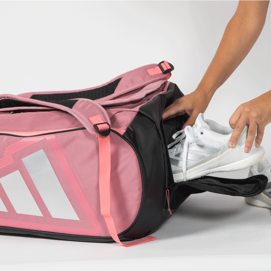 Paletero Adidas Pro Tour Pink - Martita Ortega 2026