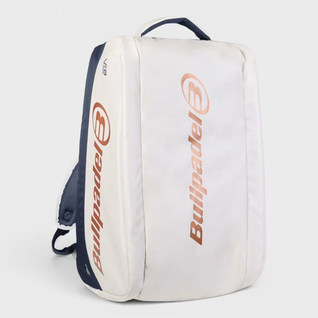 Paletero BullPadel Pearl Blanco