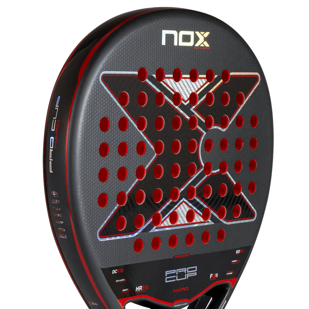 Pala NOX AT10 Pro Cup Hard 2027
