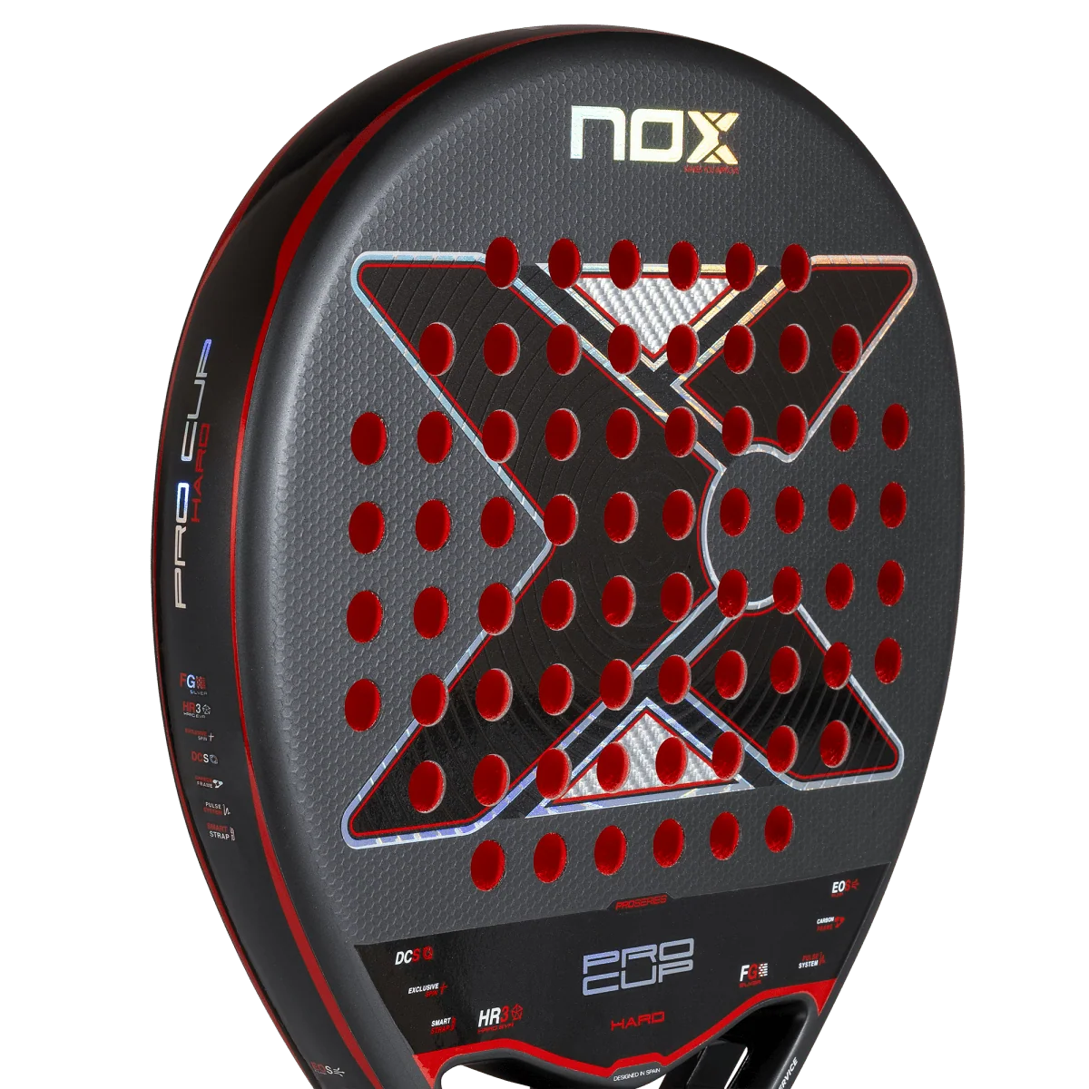 Pala NOX AT10 Pro Cup Hard 2027
