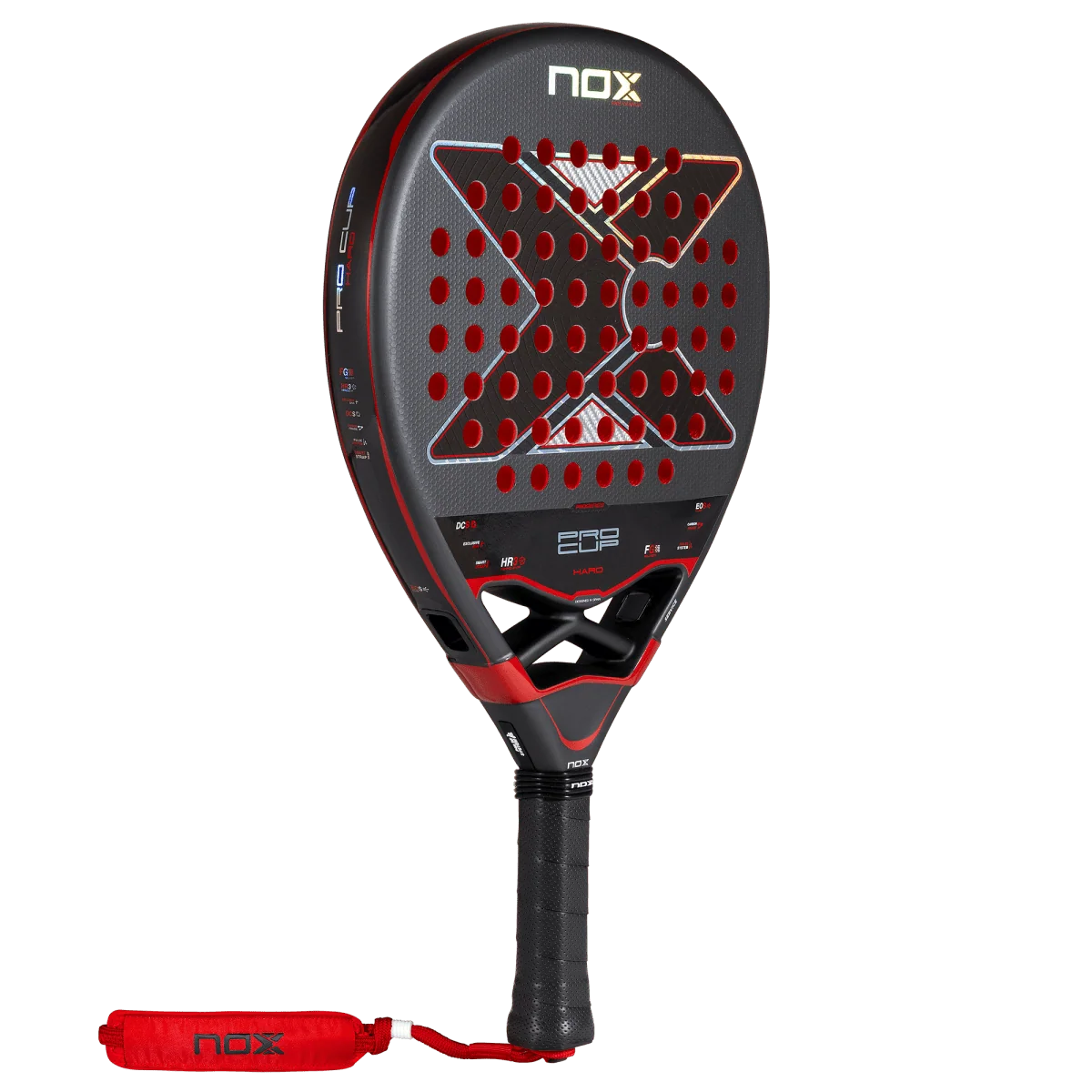 Pala NOX AT10 Pro Cup Hard 2027