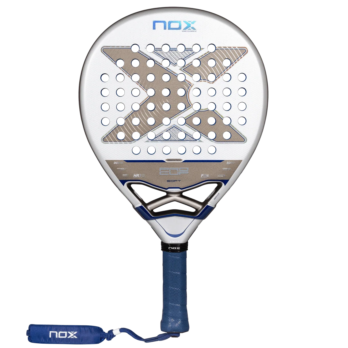 Pala NOX AT10 Pro Cup Soft 2027