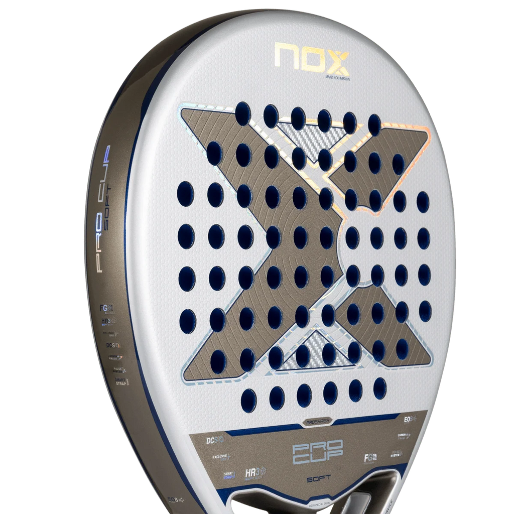 Pala NOX AT10 Pro Cup Soft 2027
