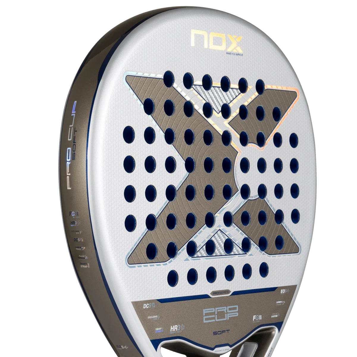 Pala NOX AT10 Pro Cup Soft 2027