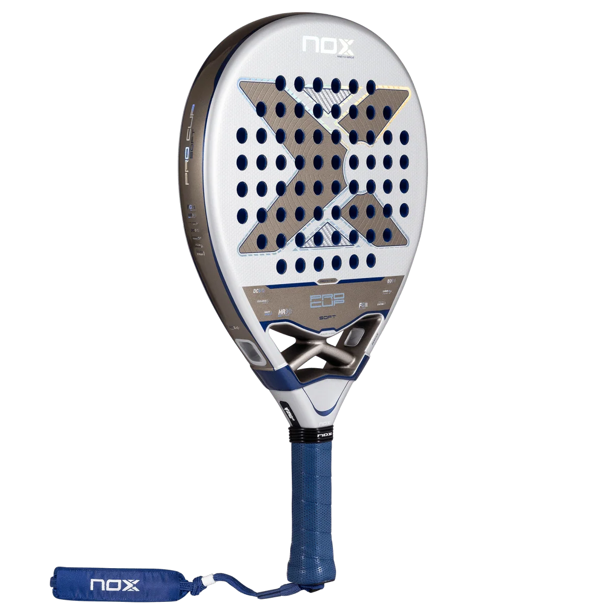 Pala NOX AT10 Pro Cup Soft 2027
