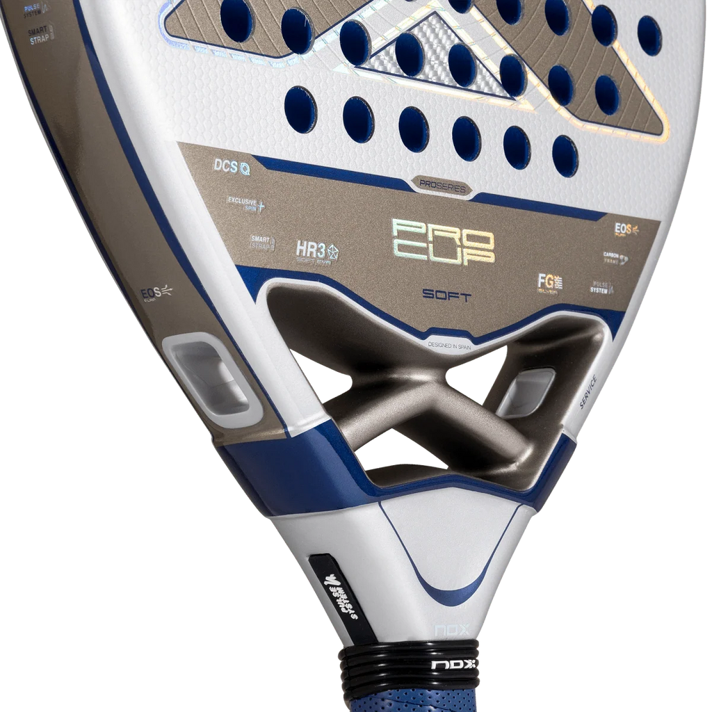Pala NOX AT10 Pro Cup Soft 2027