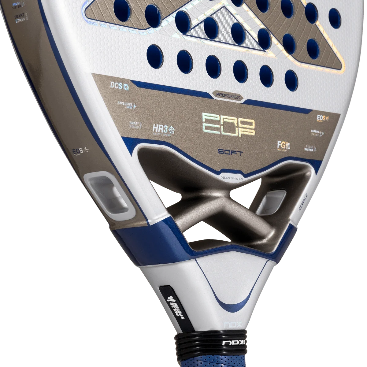 Pala NOX AT10 Pro Cup Soft 2027