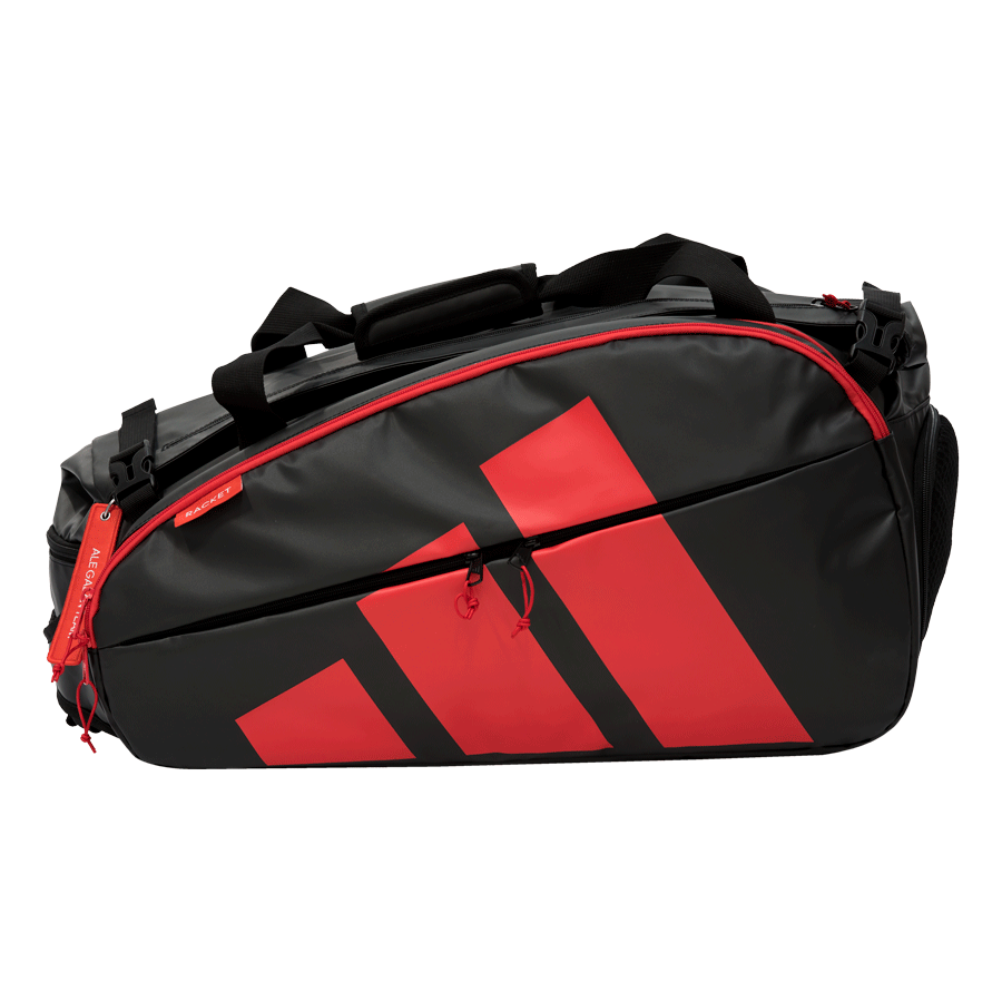 Paletero Adidas Multigame Red - Ale Galán 2026