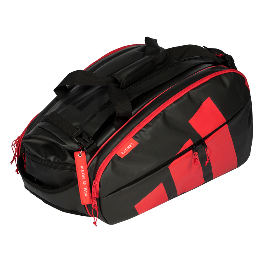 Paletero Adidas Multigame Red - Ale Galán 2026