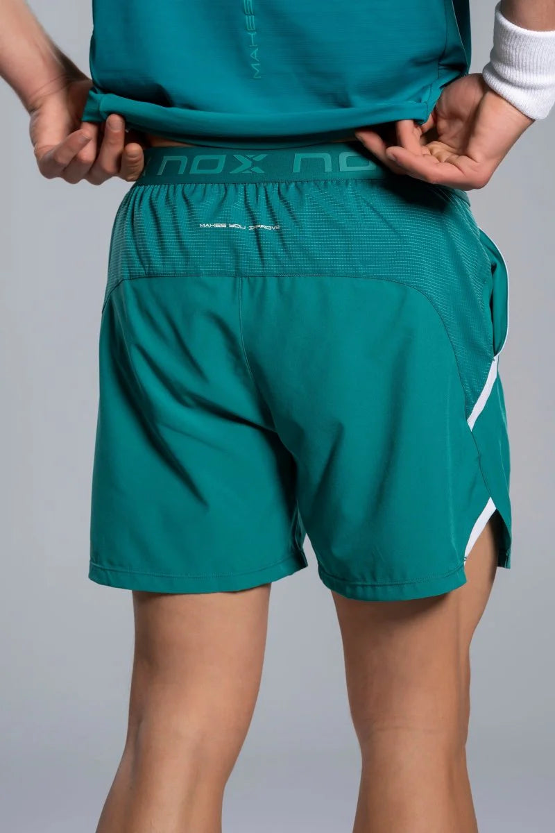 Short NOX PRO Ivy Green 2026