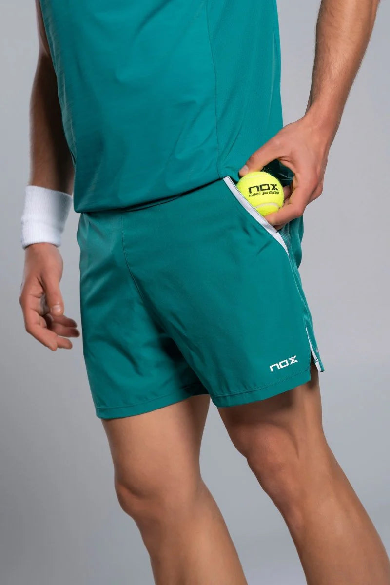 Short NOX PRO Ivy Green 2026