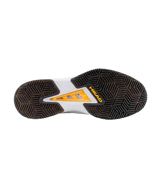 Zapatillas Head Sprint Pro 4.0 Padel White/Black 2025