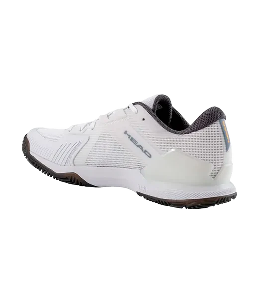 Zapatillas Head Sprint Pro 4.0 Padel White/Black 2025