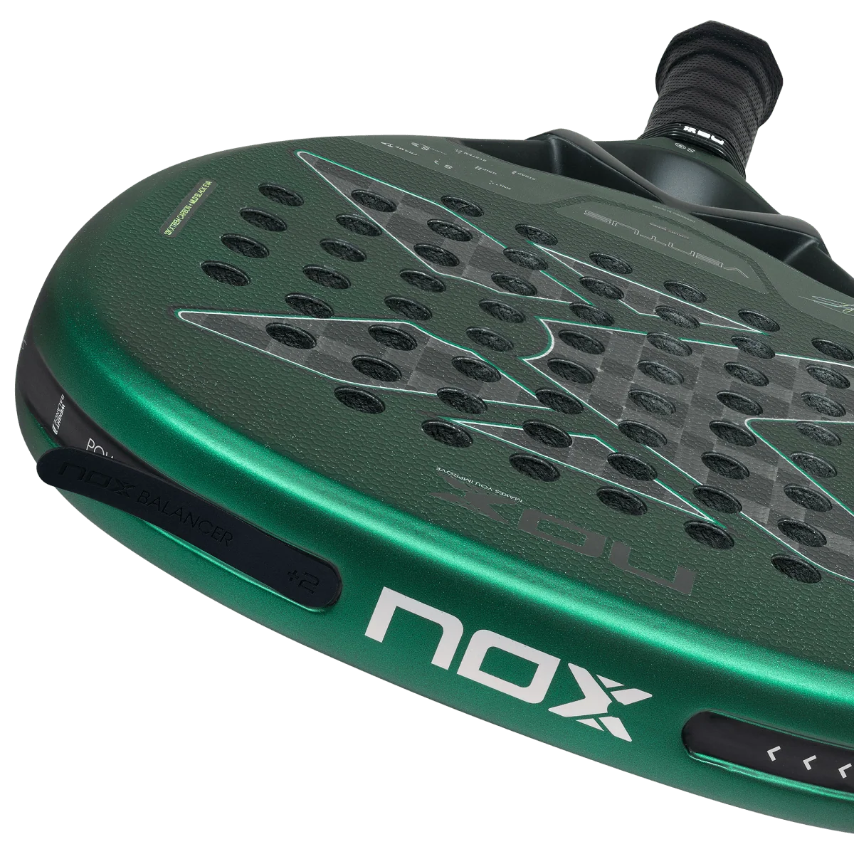 Pala NOX Ventus Attack 12K Xtrem by Aimar Goñi 2027