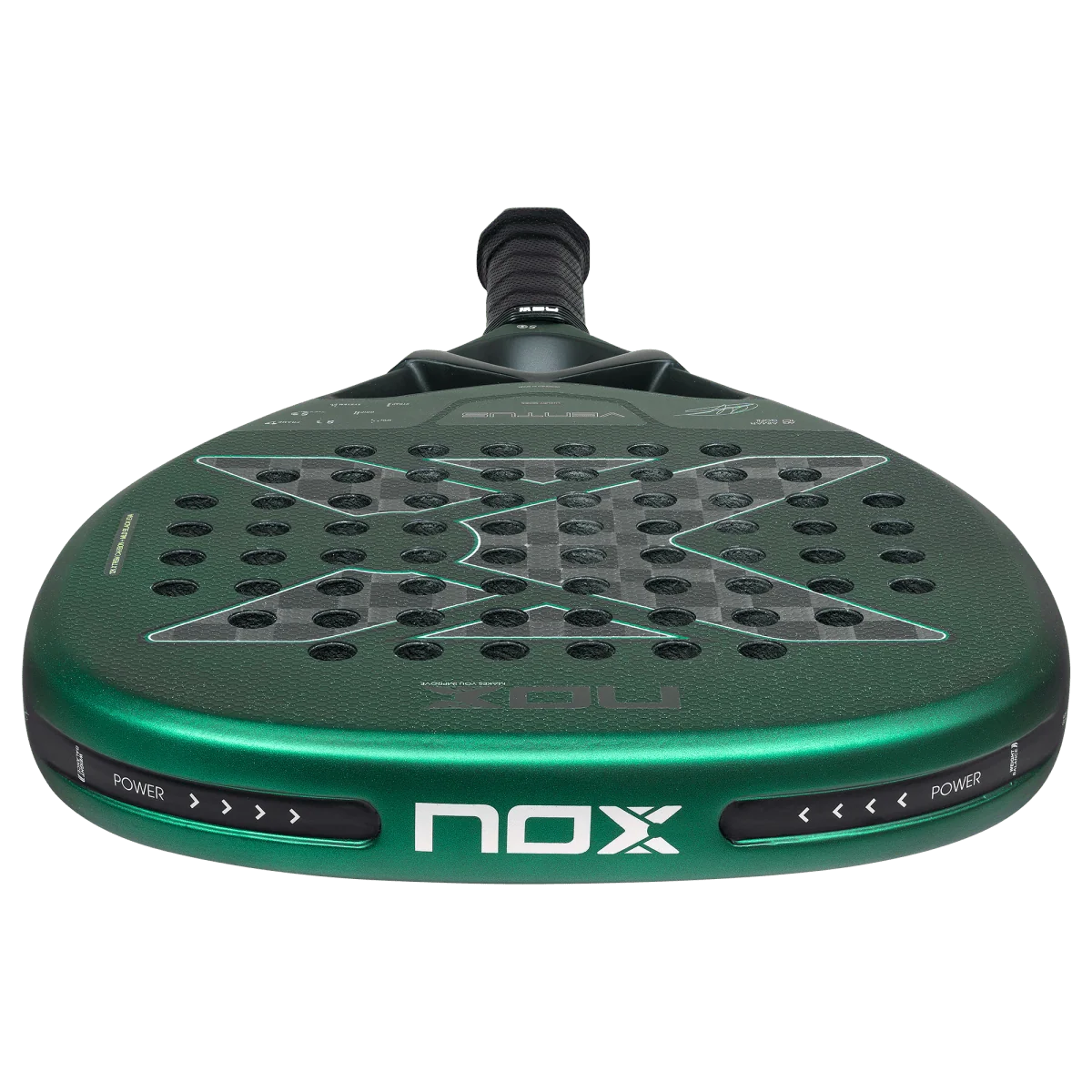 Pala NOX Ventus Attack 12K Xtrem by Aimar Goñi 2027
